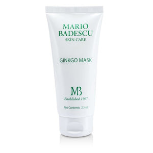 Mario Badescu Ginkgo Mask - For Combination/ Dry/ Sensitive Skin Types 73ml/2.5oz