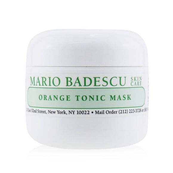 Mario Badescu Orange Tonic Mask - For Combination/ Oily/ Sensitive Skin Types 59ml/2oz