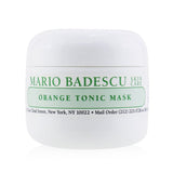 Mario Badescu Orange Tonic Mask - For Combination/ Oily/ Sensitive Skin Types 59ml/2oz