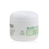Mario Badescu Special Mask For Oily Skin - For Combination/ Oily/ Sensitive Skin Types 59ml/2oz