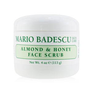 Mario Badescu Almond & Honey Non-Abrasive Face Scrub - For All Skin Types 118ml/4oz