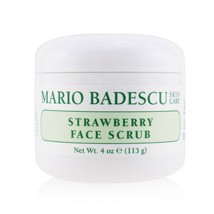 Mario Badescu Strawberry Face Scrub - For All Skin Types 118ml/4oz