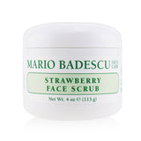 Mario Badescu Strawberry Face Scrub - For All Skin Types 118ml/4oz