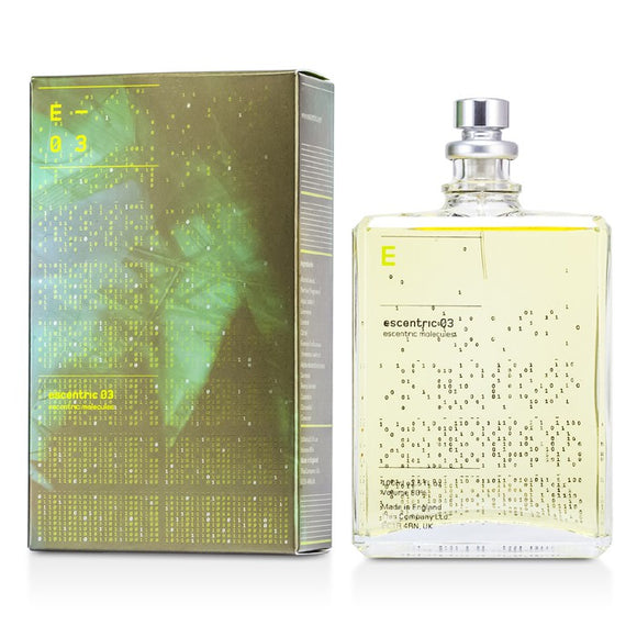 Escentric Molecules Escentric 03 Parfum Spray 100ml/3.5oz