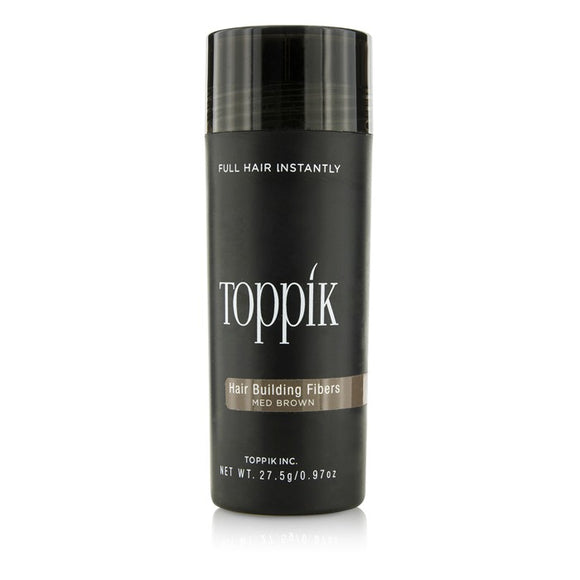 Toppik Hair Building Fibers - # Medium Brown 27.5g/0.97oz