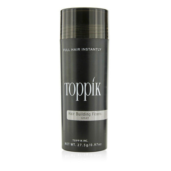 Toppik Hair Building Fibers - # Gray 27.5g/0.97oz