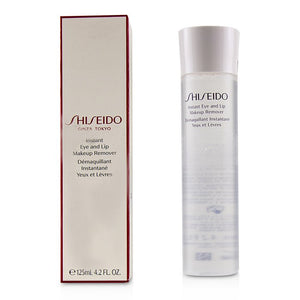 Shiseido Instant Eye & Lip Makeup Remover 125ml/4.2oz