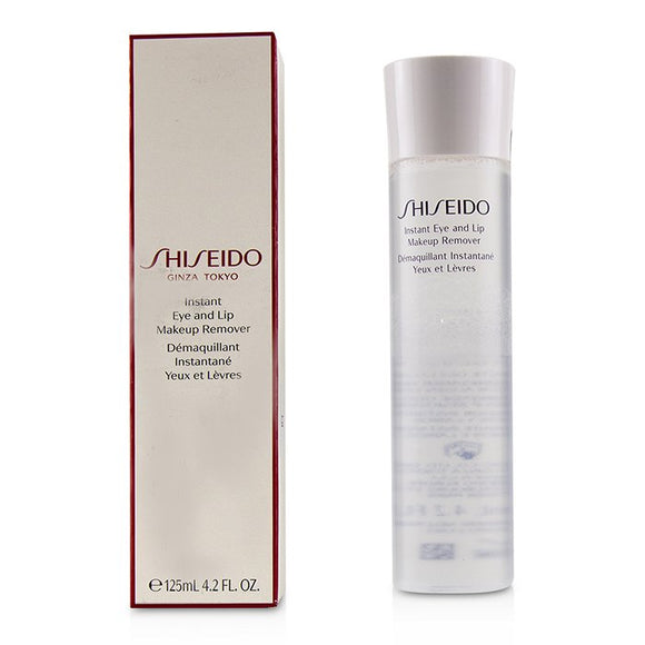 Shiseido Instant Eye & Lip Makeup Remover 125ml/4.2oz