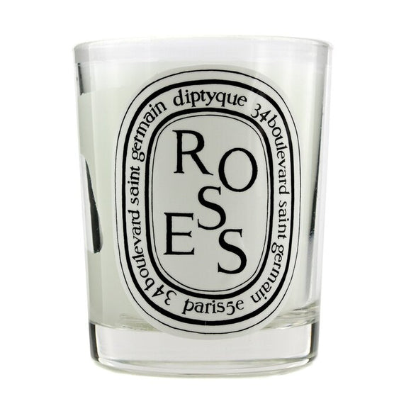 Diptyque Scented Candle - Roses 190g/6.5oz