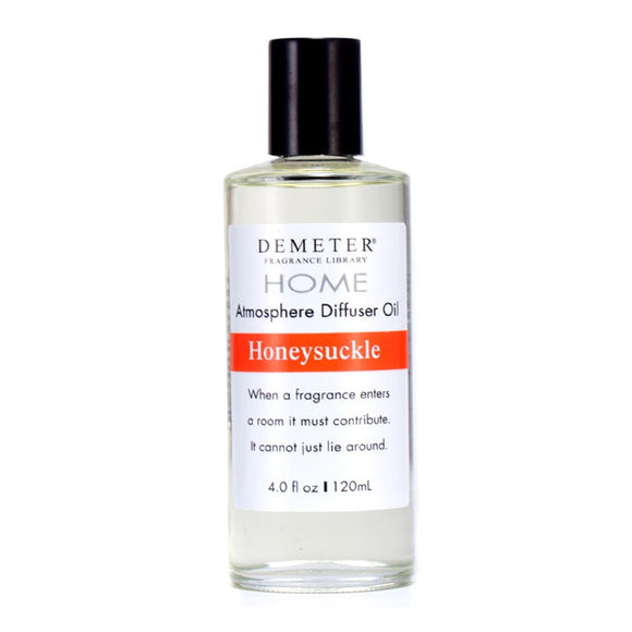 Demeter Atmosphere Diffuser Oil - Honeysuckle 120ml/4oz