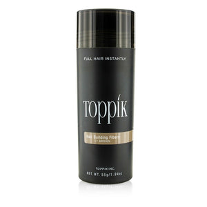 Toppik Hair Building Fibers - # Light Brown 55g/1.94oz