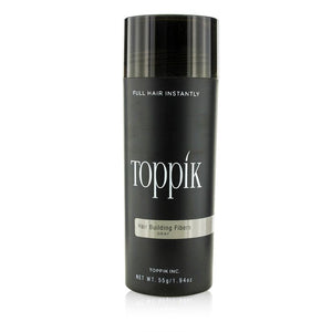 Toppik Hair Building Fibers - Gray 55g/1.94oz