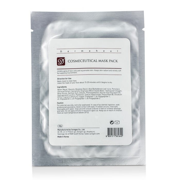 Dermaheal Cosmeceutical Mask Pack 22g/0.7oz