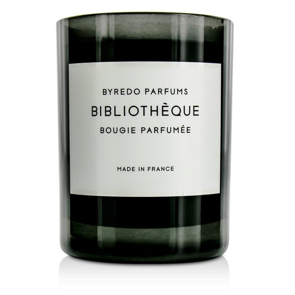 Byredo Fragranced Candle - Bibliotheque 240g/8.4oz