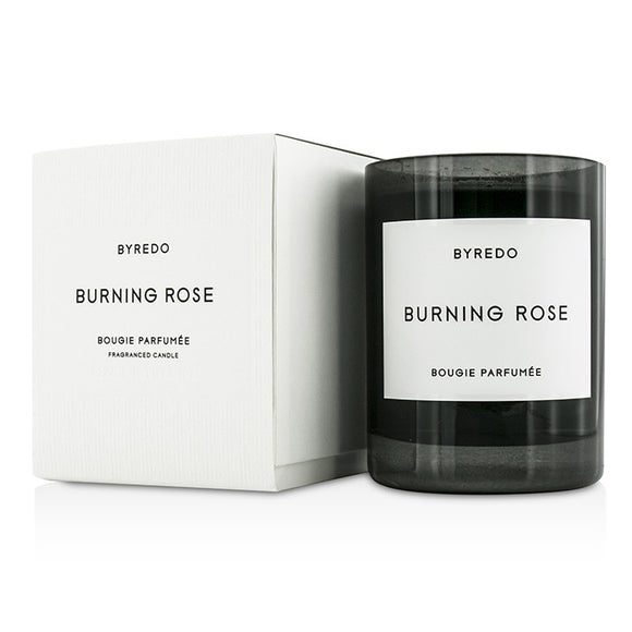 Byredo Fragranced Candle - Burning Rose 240g/8.4oz