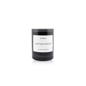 Byredo Fragranced Candle - Cotton Poplin 240g/8.4oz