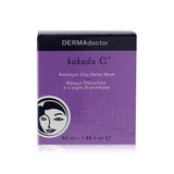 DERMAdoctor Kakadu C Amethyst Clay Detox Mask 50ml/1.7oz
