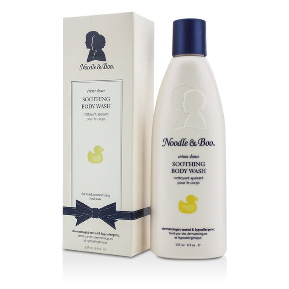 Noodle & Boo Soothing Body Wash - For Newborns & Babies with Sensitive Skin 237ml/8oz