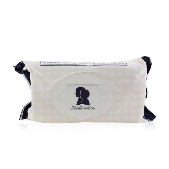 Noodle & Boo Ultimate Cleansing Cloths - For Face, Body & Bottom - 7 72cloths