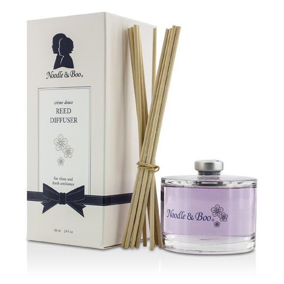 Noodle & Boo Creme Douce Reed Diffuser 100ml/3.4oz