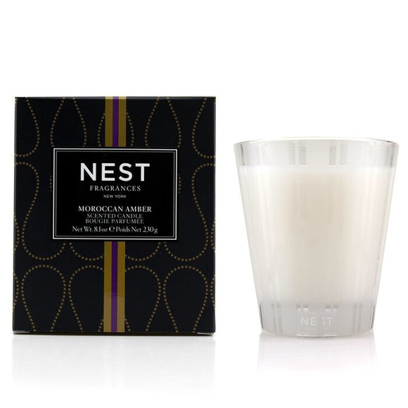 Nest Scented Candle - Moroccan Amber 230g/8.1oz