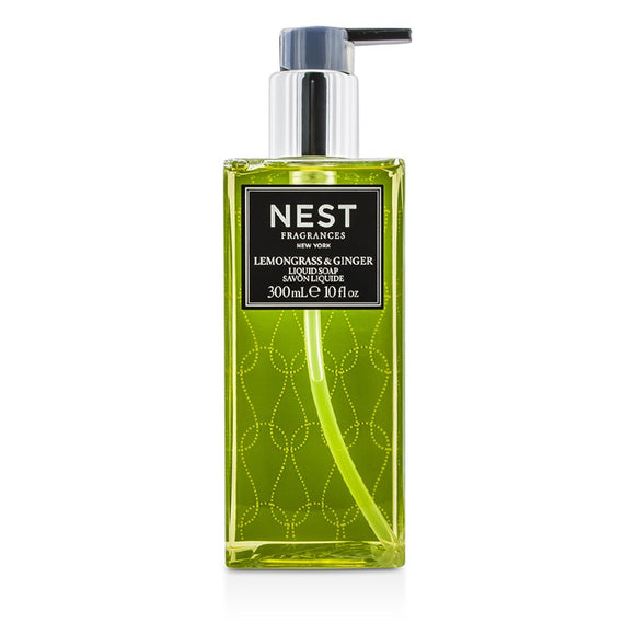 Nest Liquid Soap - Lemongrass & Ginger 300ml/10oz