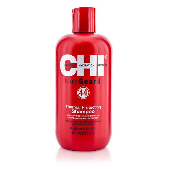 CHI CHI44 Iron Guard Thermal Protecting Shampoo 355ml/12oz