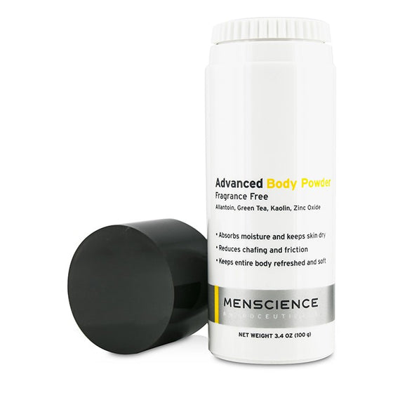 Menscience Advanced Body Powder 100g/3.4oz