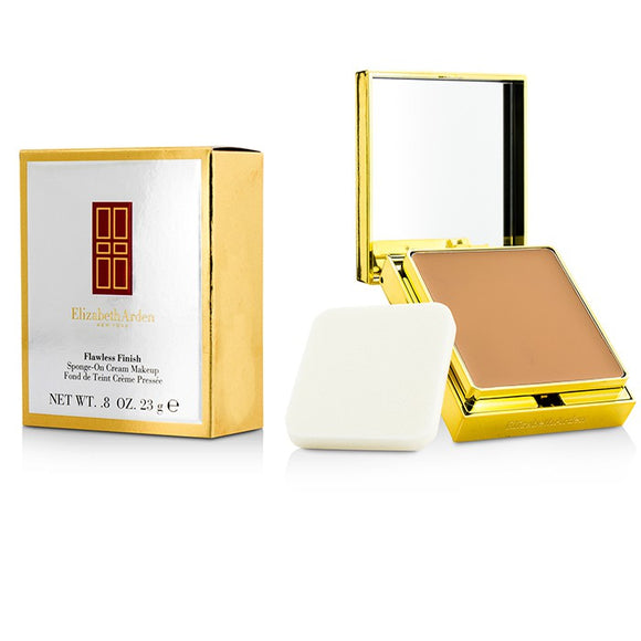 Elizabeth Arden Flawless Finish Sponge On Cream Makeup (Golden Case) - 52 Bronzed Beige II 23g/0.8oz