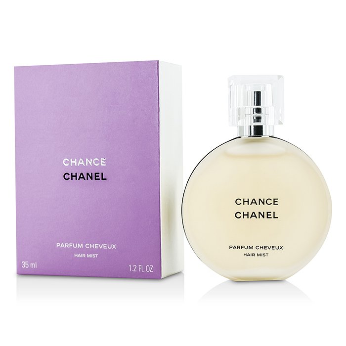 Chanel Chance Eau Vive - Perfumed Hair Mist