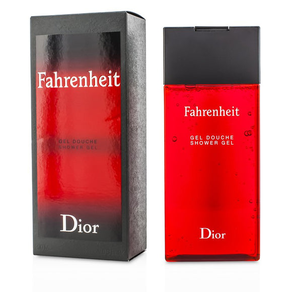 Christian Dior Fahrenheit Shower Gel 200ml/6.8oz