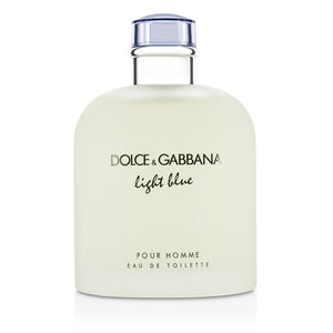 Dolce & Gabbana Homme Light Blue Eau De Toilette Spray 200ml/6.7oz