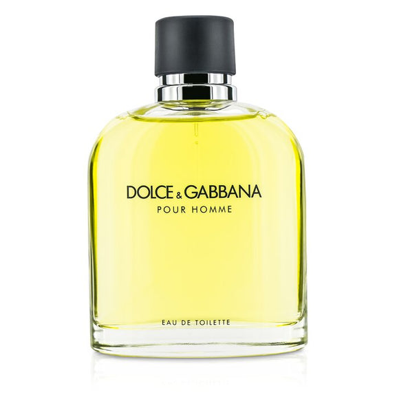 Dolce & Gabbana Pour Homme Eau De Toilette Spray 200ml/6.7oz