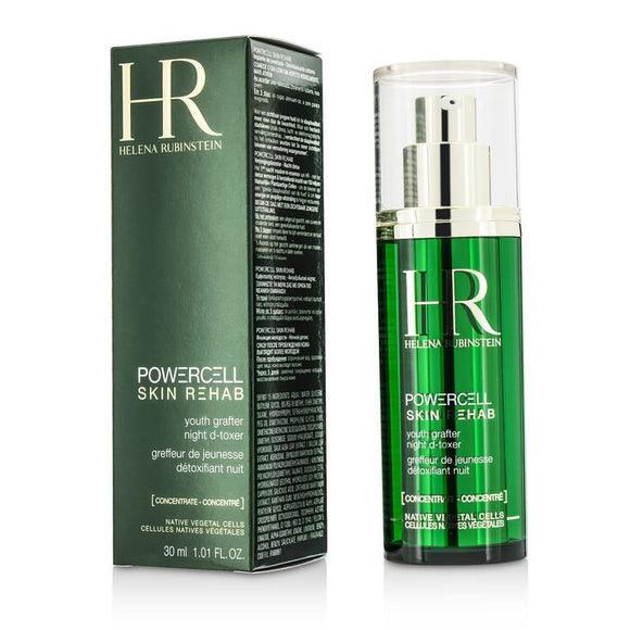 Helena Rubinstein Powercell Skin Rehab Youth Grafter Night D-Toxer Concentrate 30ml/1.01oz
