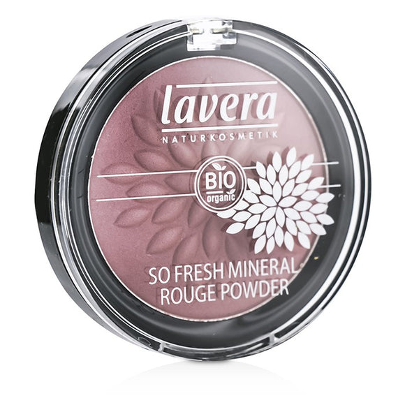 Lavera So Fresh Mineral Rouge Powder - # 02 Plum Blossom 4.5g/0.15oz