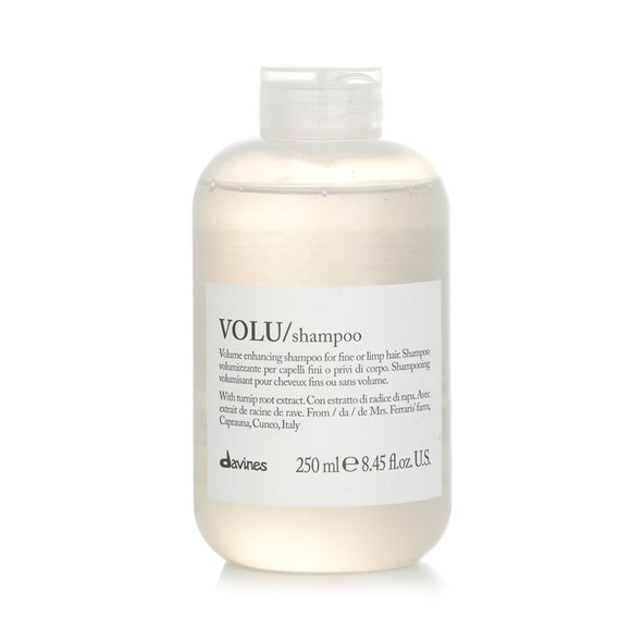 Davines Volu Volume Enhancing Shampoo (For Fine or Limp Hair) 250ml/8.45oz