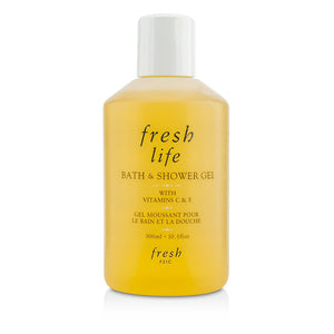 Fresh Fresh Life Bath & Shower Gel 300ml/10.1oz