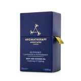 Aromatherapy Associates Support - Lavender & Peppermint Bath & Shower Oil 55ml/1.86oz