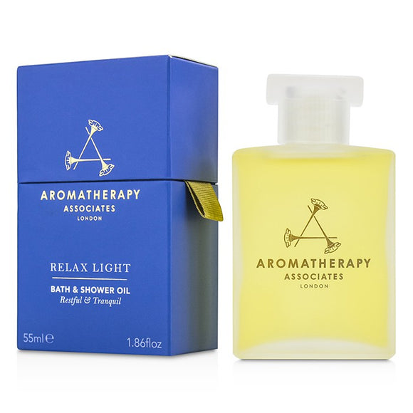 Aromatherapy Associates Relax - Light Bath & Shower Oil 55ml/1.86oz