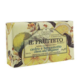 Nesti Dante Il Frutteto Energizing Soap - Citron & Bergamot 250g/8.8oz