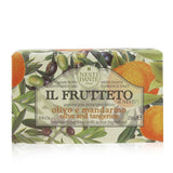 Nesti Dante Il Frutteto Moisturizing Soap - Olive & Tangerine 250g/8.8oz