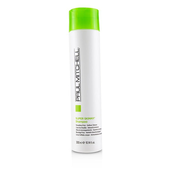 Paul Mitchell Super Skinny Shampoo (Smoothes Frizz - Softens Texture) 300ml/10.14oz