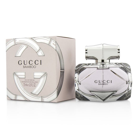 Gucci Bamboo Eau De Parfum Spray 75ml/2.5oz