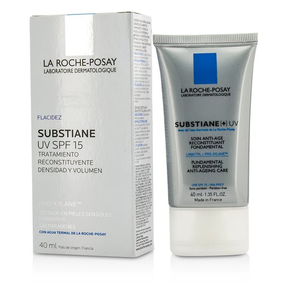 La Roche Posay Substiane [+] UV Fundamental Replenishing Anti-Ageing Care SPF15 40ml/1.35oz