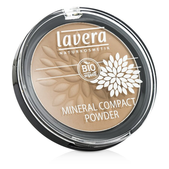 Lavera Mineral Compact Powder - 05 Almond 7g/0.2oz