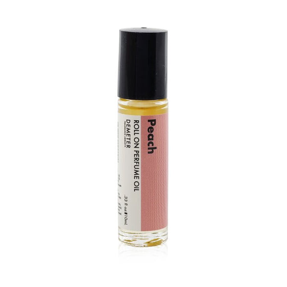 Demeter Peach Roll On Perfume Oil 10ml/0.33oz