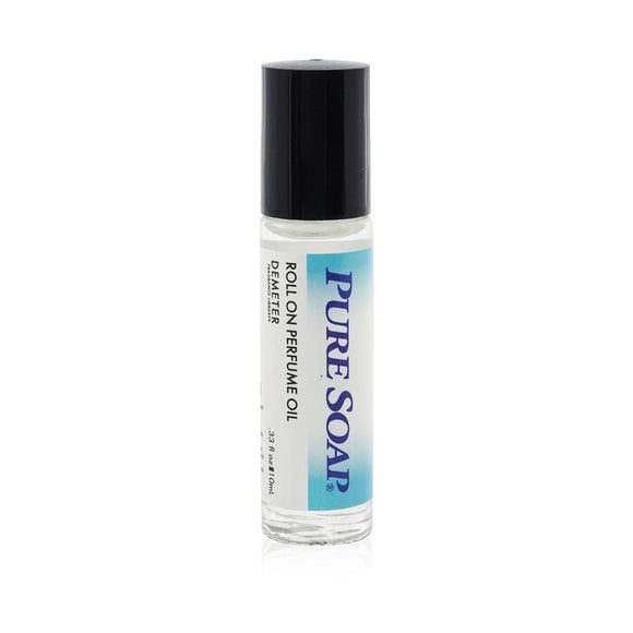 Demeter Pure Soap Roll On Perfume Oil 10ml/0.33oz