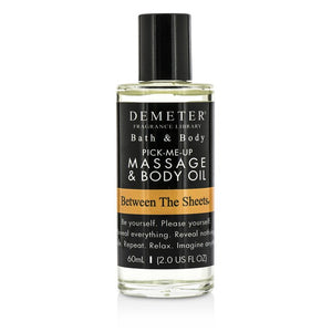 Demeter Between The Sheets Massage & Body Oil 60ml/2oz