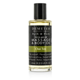 Demeter Chai Tea Massage & Body Oil 60ml/2oz