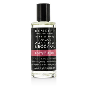Demeter Cherry Blossom Massage &amp; Body Oil 60ml/2oz